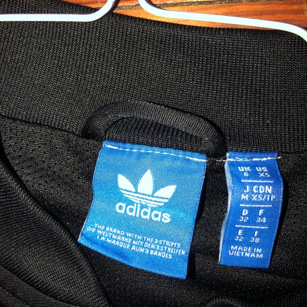 Adidas Track Jacket - Picture 3 of 4